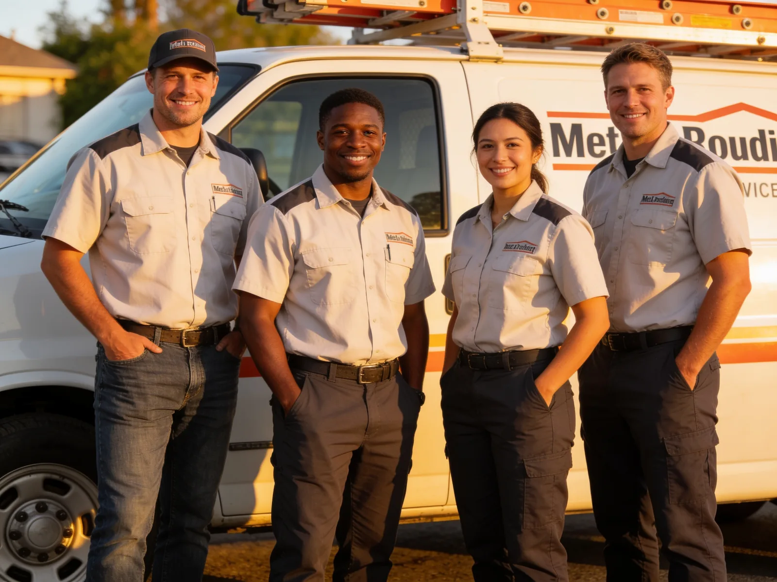 Metal Roof Installation company in Josephine, TX